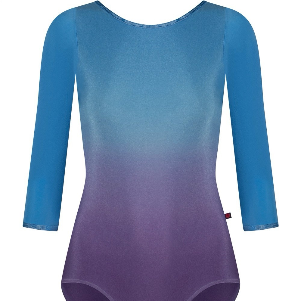 Yumiko Black Label leotard